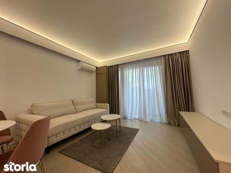 Apartament 2 camere de inchiriat cu parcare | Cortina North - 3