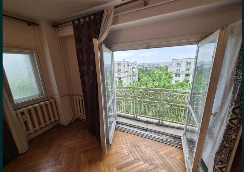 Decebal metrou Muncii Rond Alba Iulia,bl.1990,decomandat,2 balcoane,Liber - 6