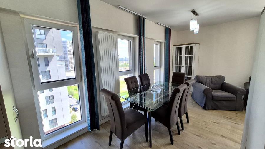 Apartament cu 3 camere 88,60 mp + loc de parcare - Belvedere Residence - 15