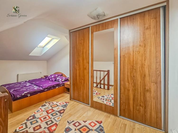 Apartament tip studio cu scara interioara in zona Faget, Garii - 6
