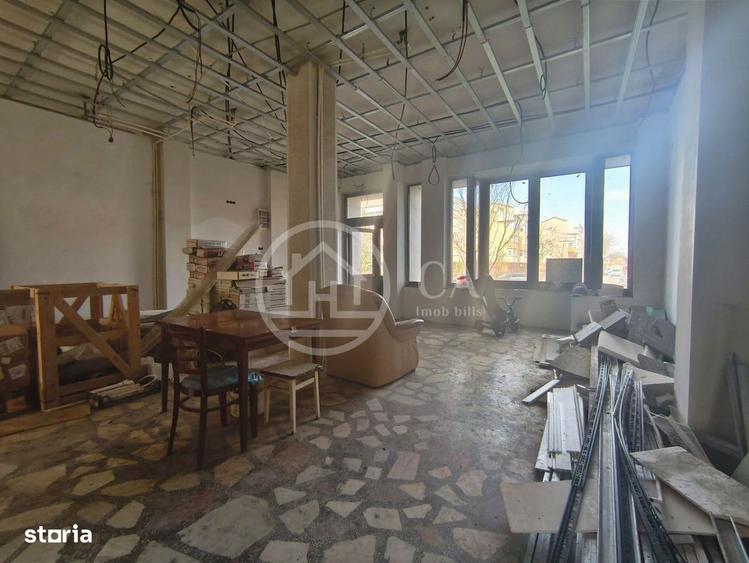 Spatiu comercial cu 6 camere de vanzare in Sanmartin Bihor - 7