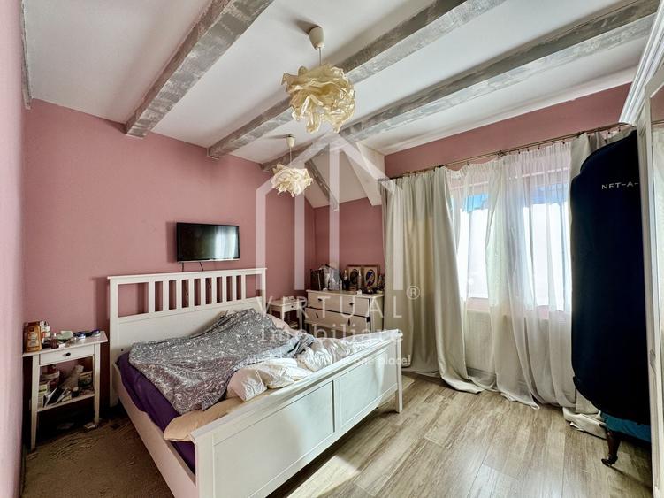 Apartament cu 4 camere, 120mp utili+terasa (10mp), Bl. Victoriei - 9