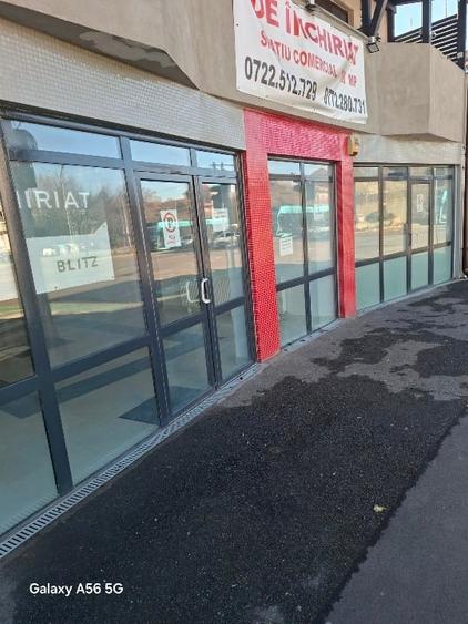 160 mp,spatiu comercial, Calea Bucuresti - 1