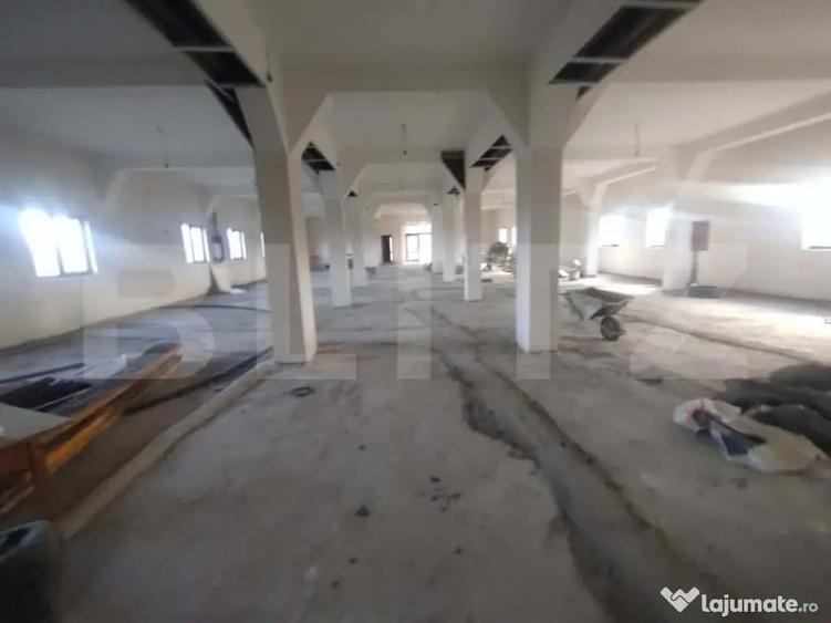 Sala evenimente, 1400 mp utili, 11600 mp teren, zona Uriu - 10