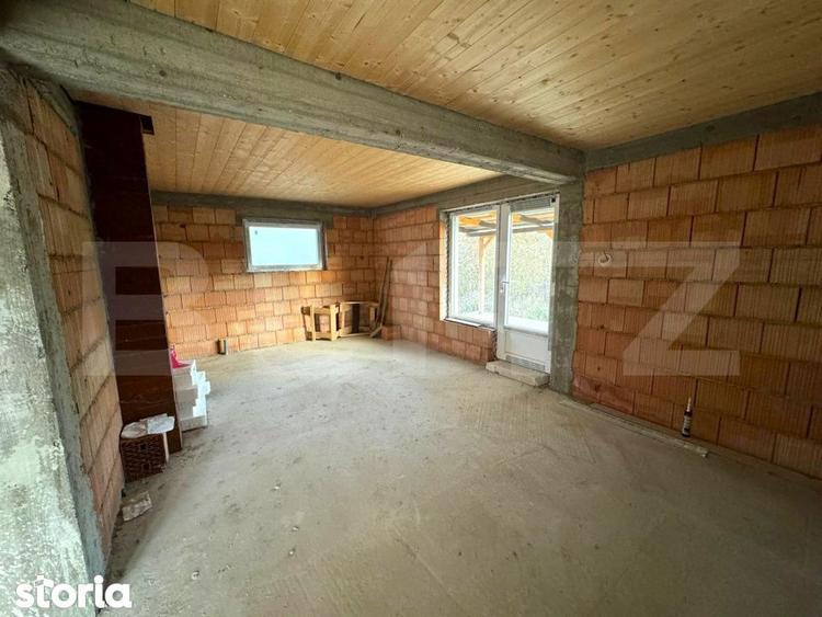 Casa de vanzare, 90 mp, zona Sigmir - 5