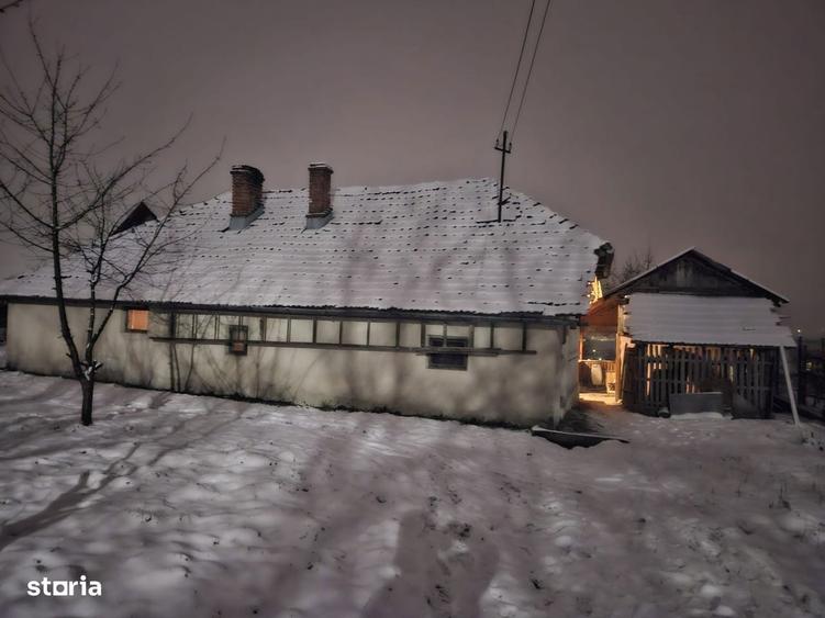 Casa la munte Arges locuibila - 3