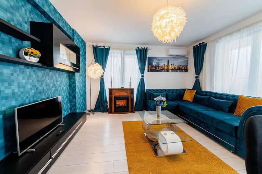 Apartament 2 Camere Lux, Complet Mobilat si Utilat - 5