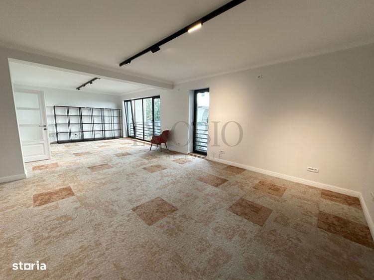 Spatiu Modern | Pretabil birou / comercial Barbu Vacarescu - 7