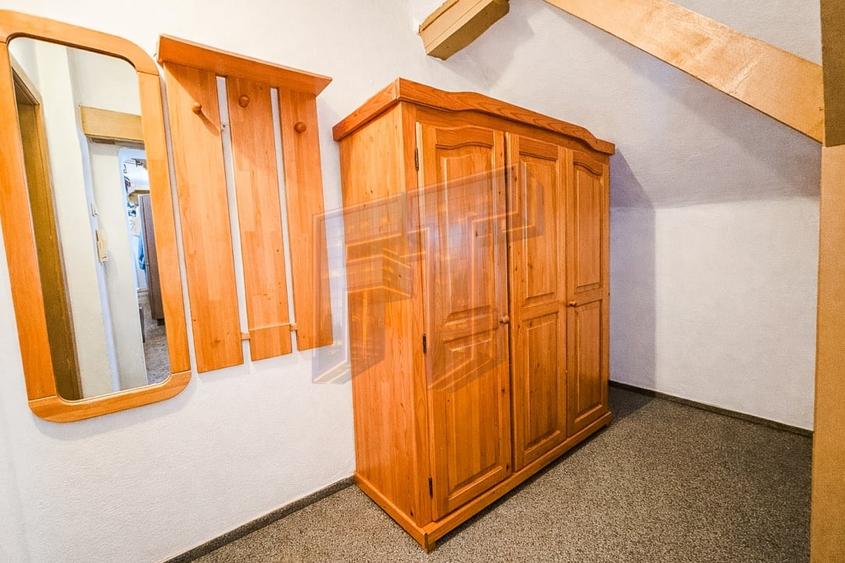 Mansardă 2 camere Floreasca – Barbu Văcărescu, în casă - 5