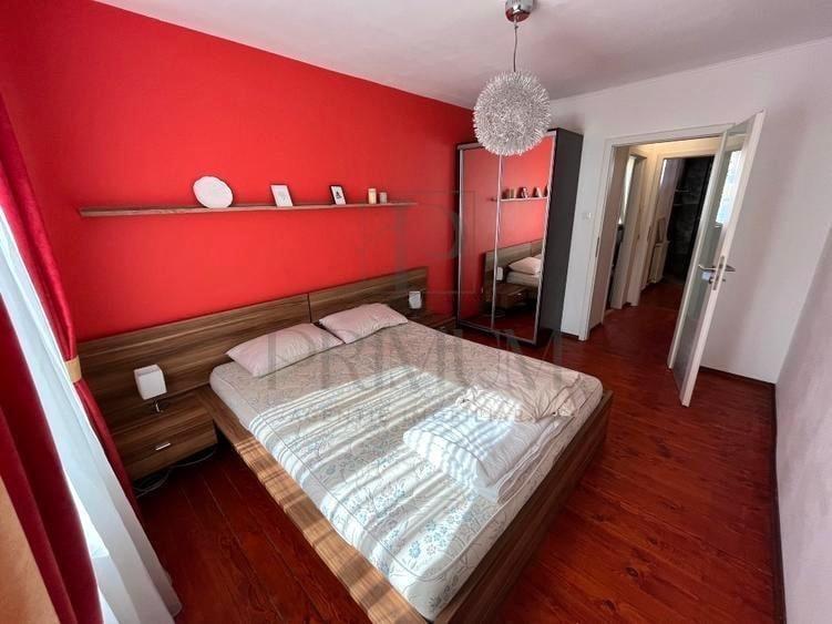 CENTRAL - 2 Camere - Etajul 2 - Centrala proprie - Bloc izolat - 3