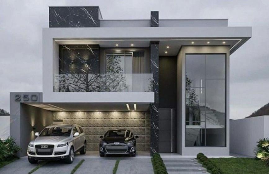 Casa individuală 4 camere in Popești, teren 716 mp, utili 184 mp - 1