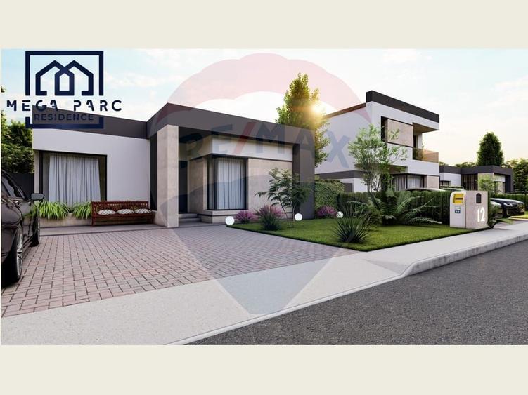 DE VANZARE Casă / Vilă 3 camere Berceni-Vidra - 1