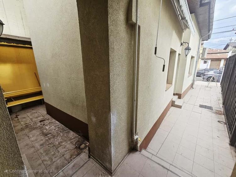 Casă 3 camere de închiriat, zona Centrală–ideală pentru salon/birouri - 16