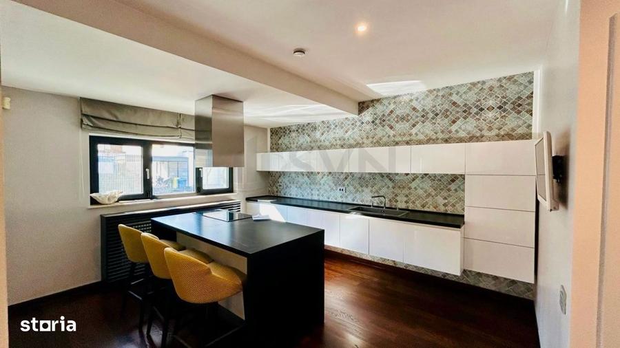 Vila individuala I S-P-1-M I 362 MP Teren I Pipera I De vanzare - 1