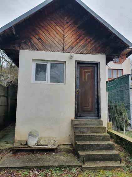 Vand casa, ?i teren. 1000mp langa unitatea militara bascov - 3