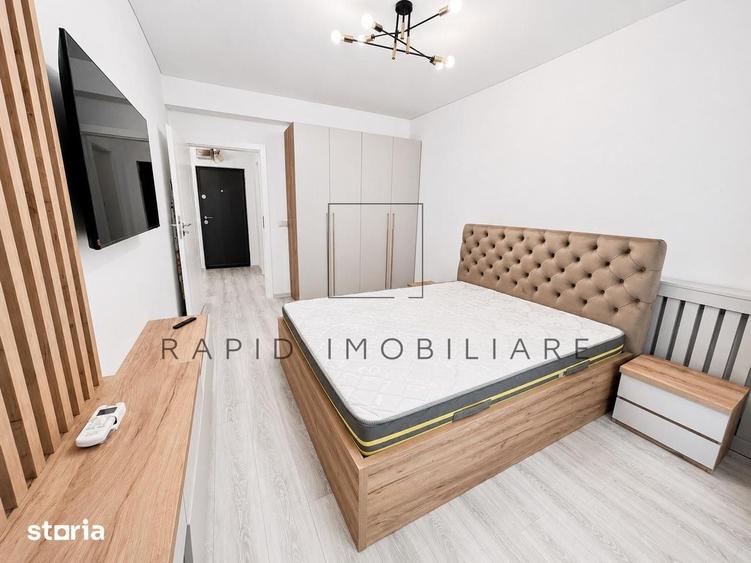 De Inchiriat - Apartament Spatios 1 Camera - Complex Arcada - etaj 3/5 - 1
