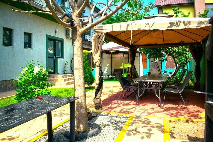 AFACERE LA CHEIE Pensiune P+ 2E, cu 11 camere, Statiunea Mamaia Nord - 3