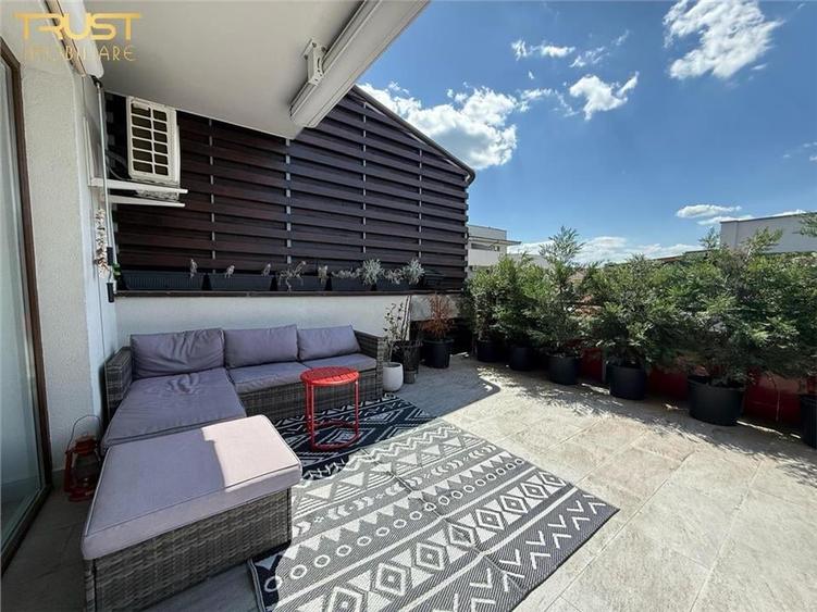 3 camere | Terasa-70 MP  | Garaj  | Buna Ziua | 2 bai - 1