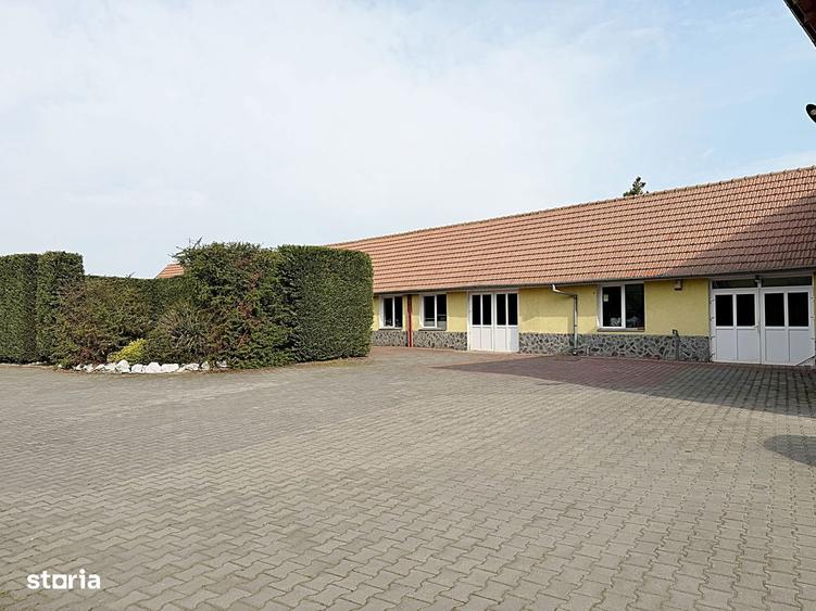 Hala de inchiriat Biharia | DN19 - 1