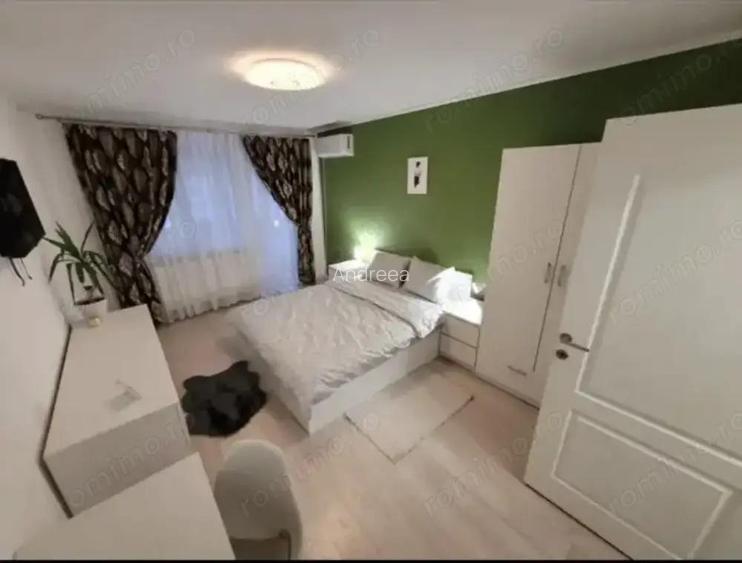 Apartament 1 camera decomandat mobilat lux Zona Girocului - Jude?ean