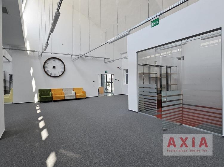 Spatiu birou 980 mp - Domenii Park - 7