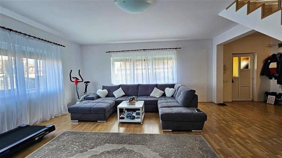 COMISION 0% CASA INDIVIDUALA CU CARPORT DUMBRAVITA LAC - PADURE - 5