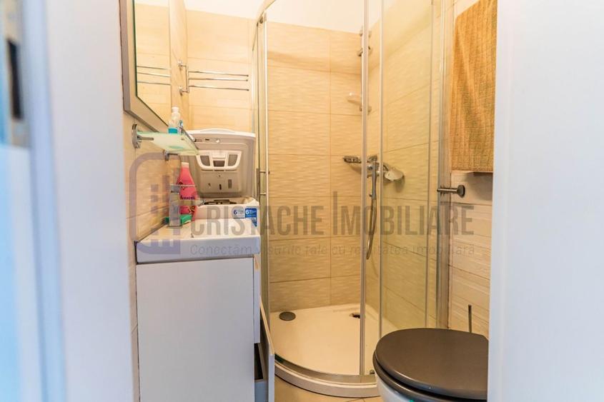 Fundeni, 2 camere decomandat, complet utilat si mobilat modern - 6