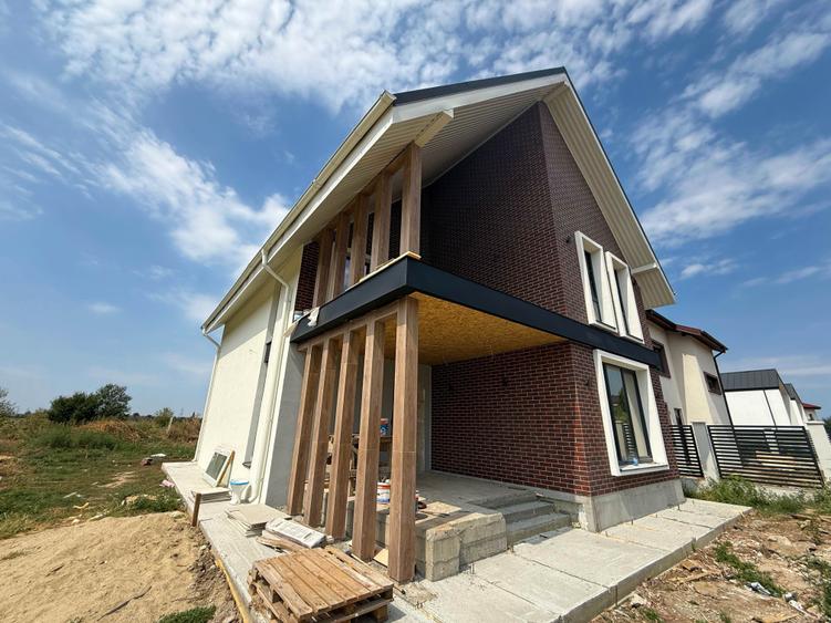 Vila Individuala Mogosoaia* 5 camere*500 mp teren* - 2