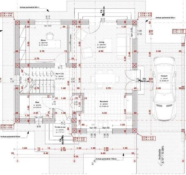 Casa cu 5 camere si gradina de 415 mp din Selimbar in Sibiu - 10
