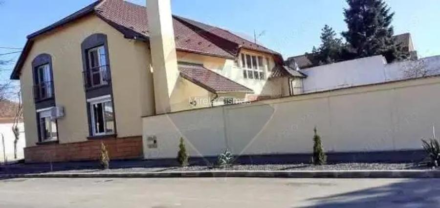 Vila impunatoare in Cartierul Func?ionarilor