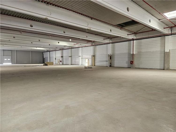 Spatiu Industrial - 2300 mp - Productie - Depozitare - Distributie - 6