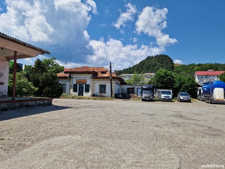 Inchiriez teren si birou pretabil parc vanzari auto zona Galeria Mall (.sediul.SPCRPCIV NT) - 3