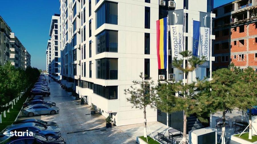 Apartament 2 camere de vanzare Transparent Residence 3 Chiajna - 6