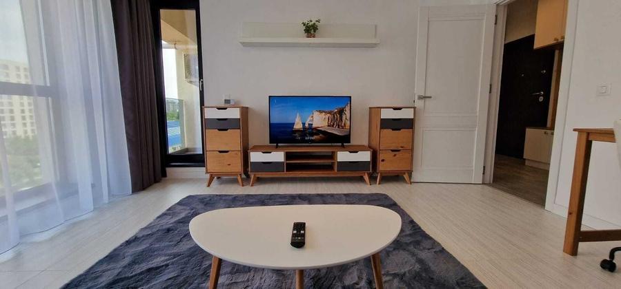 Exigent Plaza Faza 4 langa Auchan, parcul Liniei, Plaza Mall - 4