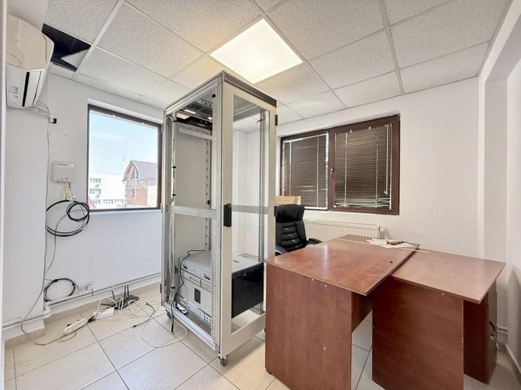 Cladire birouri P+5, Splaiul Unirii, inchiriata - 9