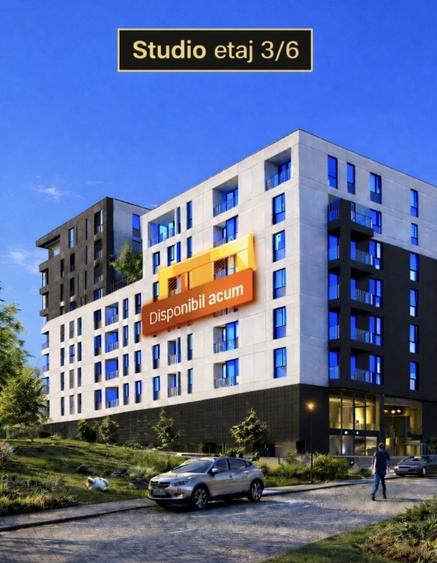 Vanzare Studio Unicat Universitate Campus - 1