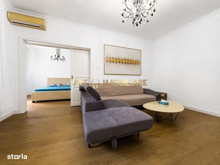 Apartament cu 2 camere în Primăverii