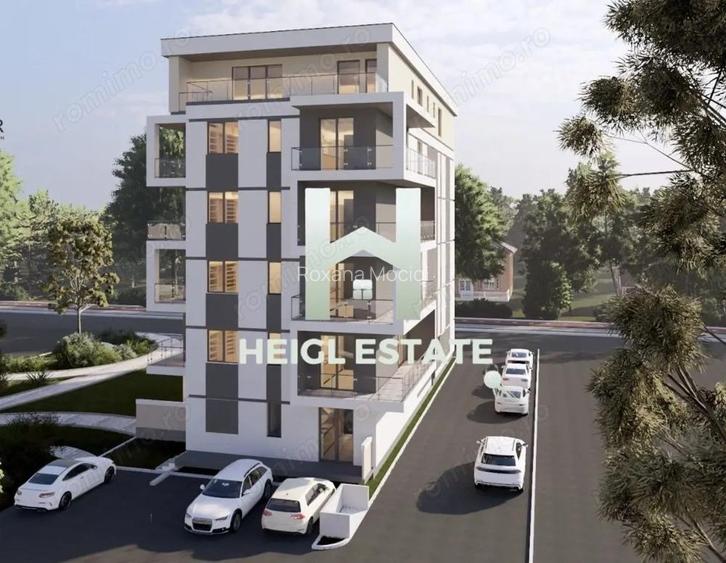 Apartament cu 2 camere in Zona Eso