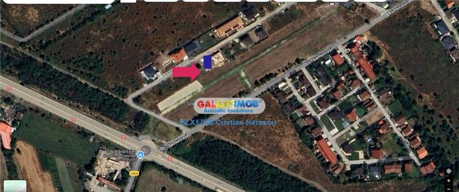 Gulia Tartasesti Str Samurcasi 482 mp deschidere 25 ml - 1