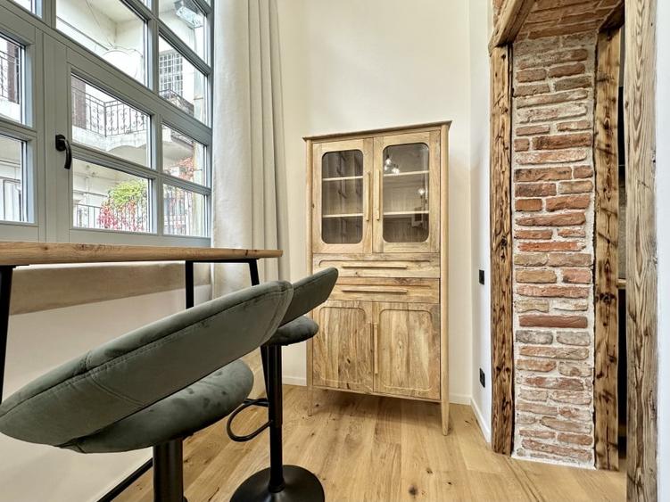 Inchiriere Apartament exclusivist, 1 camera, totul NOU, Piata Unirii - 7