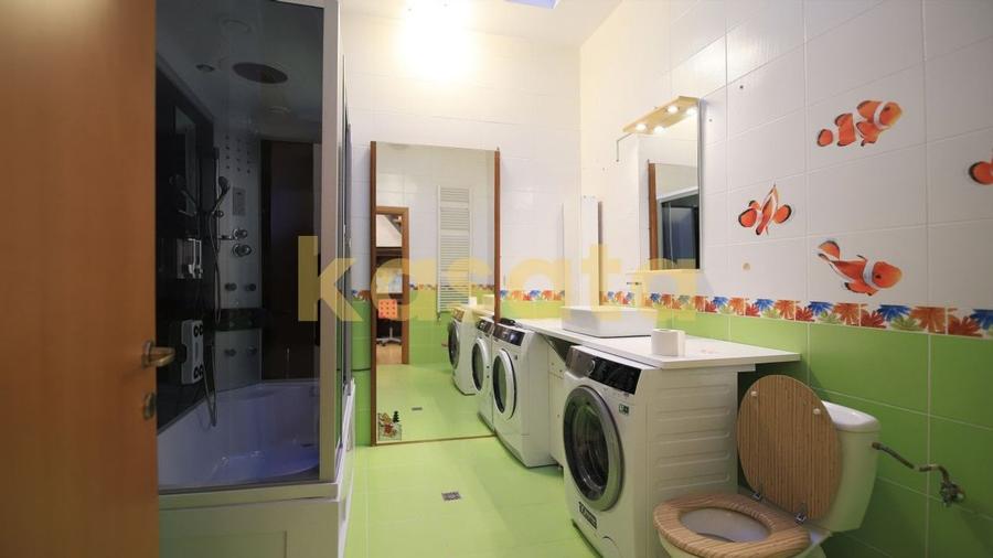 Vilă Individuală de vanzare cu teren de 1.000Mp. - Zona Jolie Ville - 34