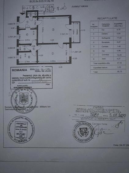 Apartament doua camere, zona Traian - 3