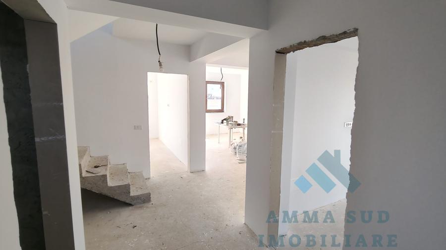 Vila Individuala - 5 Camere - 492 mp teren - Sos. Oltenitei DN 4 / A0 - 9