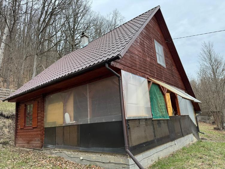 Casă de vacanță cu teren (30 ari) - 1