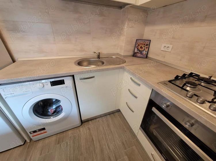 Garsoniera Regie Residence 1 - 5