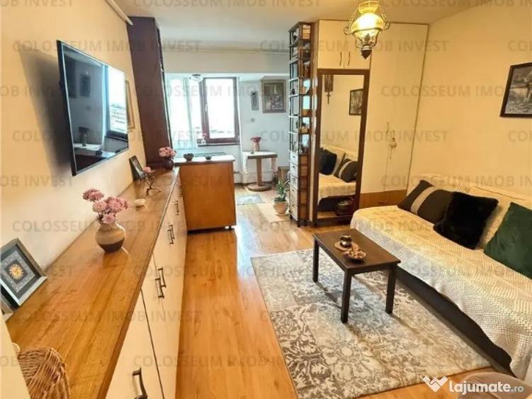 Garsoniera zona Bartolomeu/Coca Cola amenajata. - 3