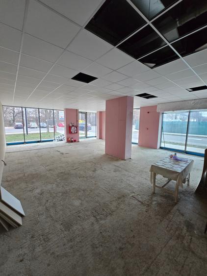 Spatiu Comercial pe Bld. Victoriei vizavi de Parcul Sub Arini - Hotel Mercure - 9