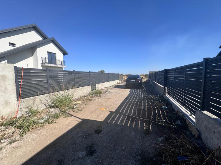 Casa individuala Allegria. 4 cam. Util 112mp. Teren 540 mp - 6