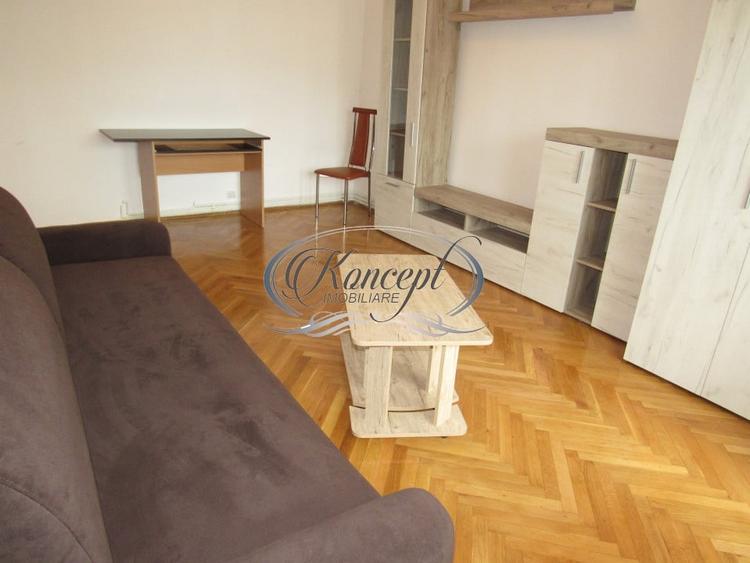Apartament mobilat, utilat pe str N.Titulescu - 2