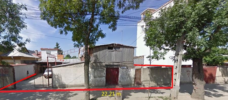 Teren 413 mp pe bulevardul Bucurestii Noi pentru dezvoltatori - 5